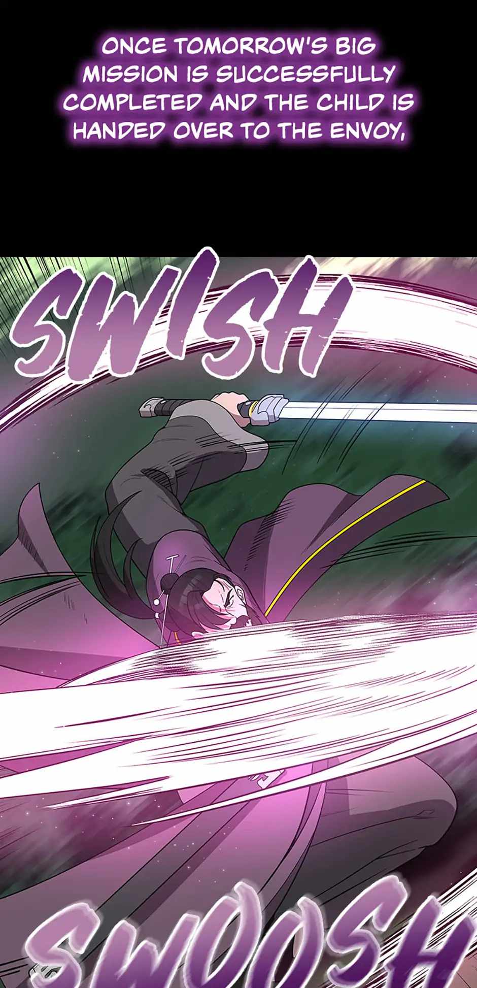The Demonic Blade Fairy Chapter 49 76